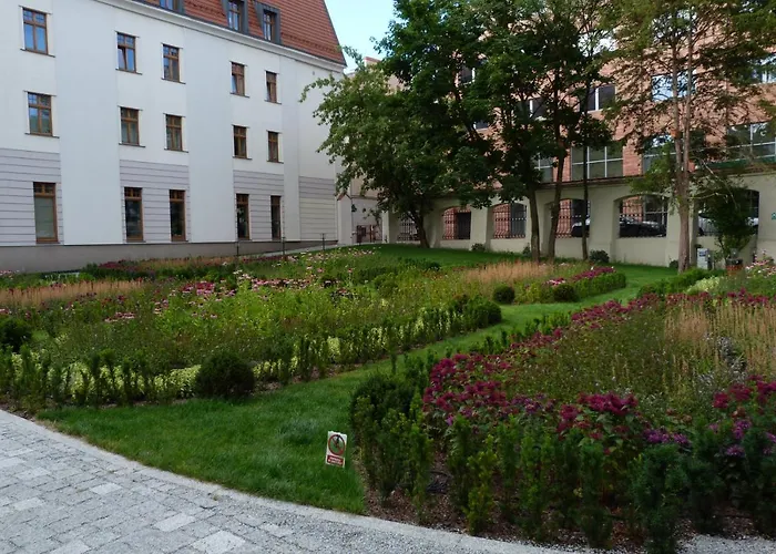 Herbal Hotel Wroclaw