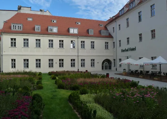 Herbal Hotel Wroclaw